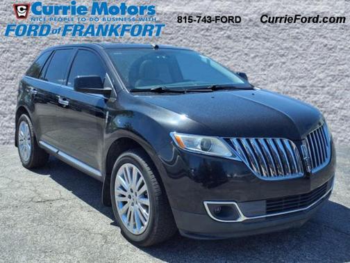 2011 Lincoln MKX Base