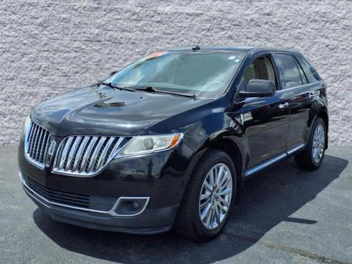 2011 Lincoln MKX Base