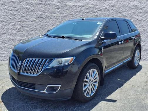 2011 Lincoln MKX Base