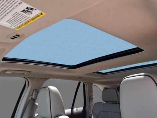 2011 Lincoln MKX Base