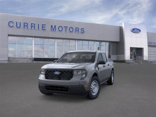 Carbonized Gray Metallic 2026 Ford Maverick XL