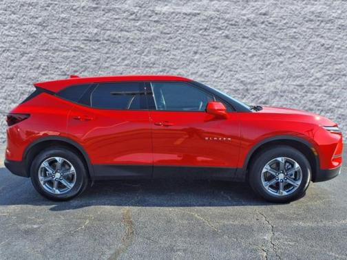 2025 Chevrolet Blazer 2LT