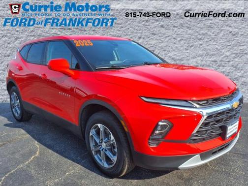 2025 Chevrolet Blazer 2LT