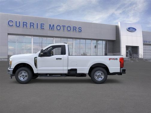 2025 Ford F-250 XLT