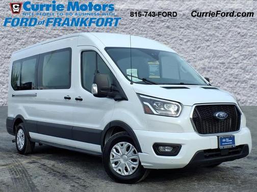 2023 Ford Transit-350 XLT