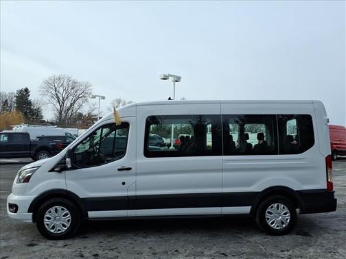 2023 Ford Transit-350 XLT