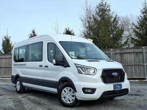 2023 Ford Transit-350 XLT