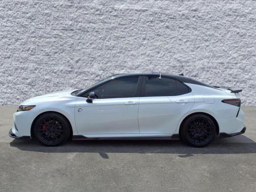 2021 Toyota Camry TRD