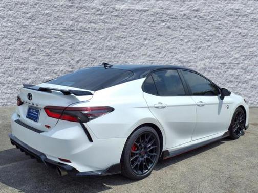2021 Toyota Camry TRD