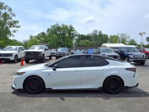 2021 Toyota Camry TRD