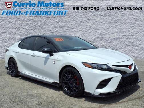 2021 Toyota Camry TRD
