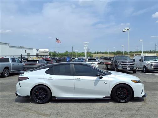 2021 Toyota Camry TRD
