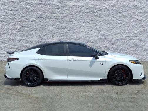 2021 Toyota Camry TRD