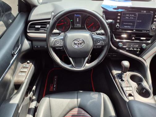 2021 Toyota Camry TRD