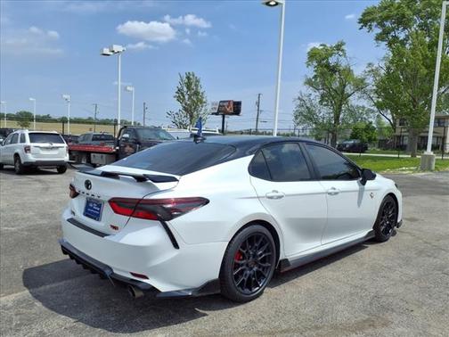 2021 Toyota Camry TRD
