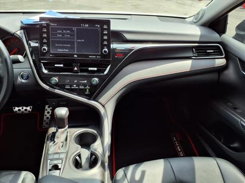 2021 Toyota Camry TRD