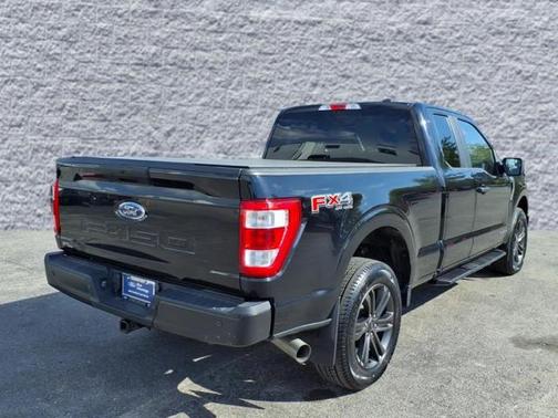2021 Ford F-150 XL