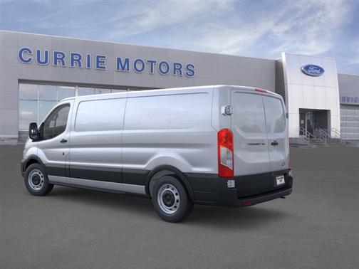 Ingot Silver Metallic 2026 Ford Transit-150 Base
