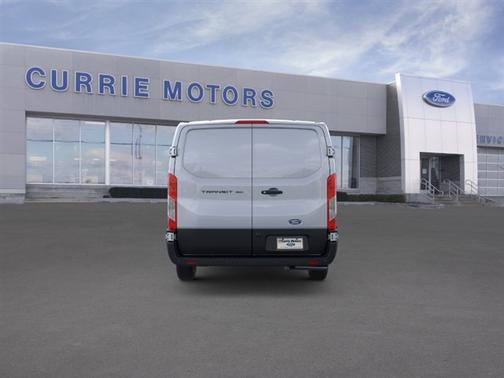 Ingot Silver Metallic 2026 Ford Transit-150 Base
