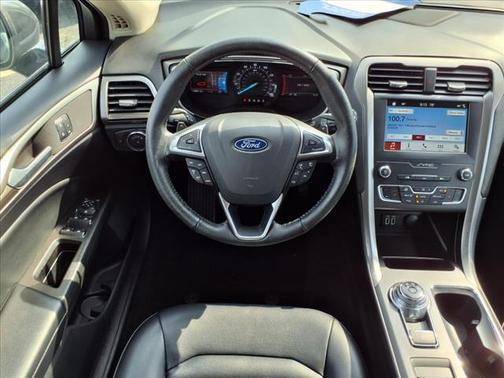 2019 Ford Fusion SEL
