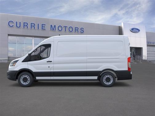 OXFORD WHITE 2026 Ford Transit-250 Base