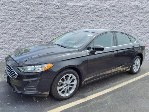 2020 Ford Fusion Hybrid SE