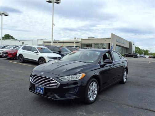 2020 Ford Fusion Hybrid SE