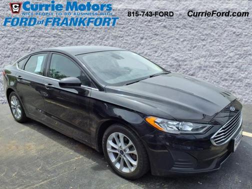 2020 Ford Fusion Hybrid SE