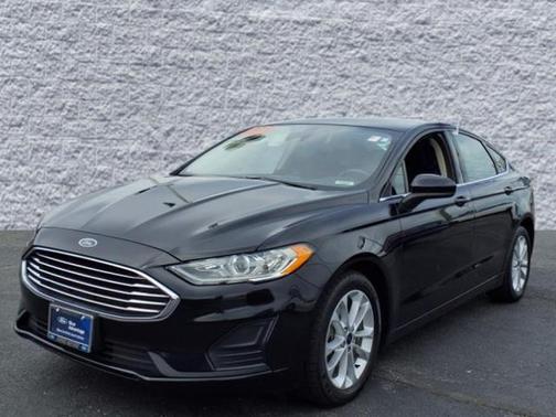 2020 Ford Fusion Hybrid SE