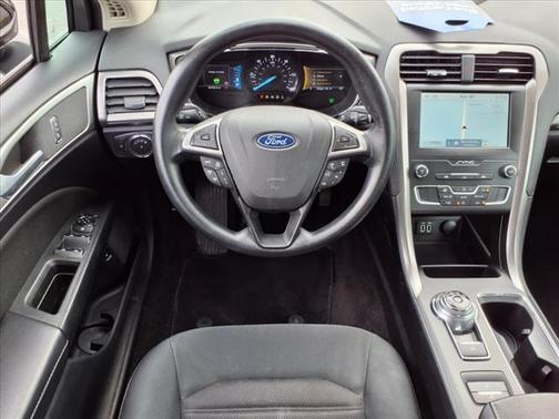 2020 Ford Fusion Hybrid SE