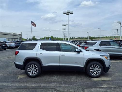 2019 GMC Acadia SLE-2