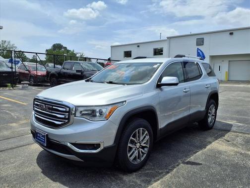 2019 GMC Acadia SLE-2