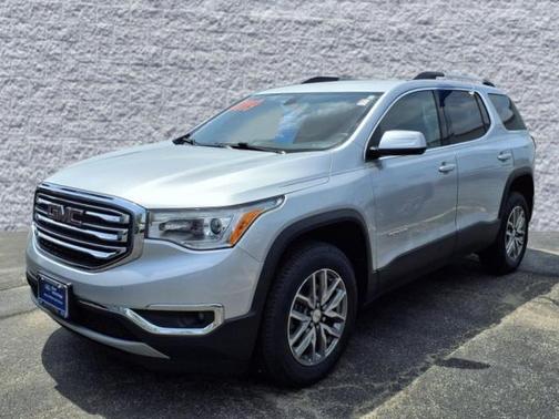 2019 GMC Acadia SLE-2