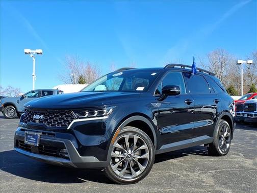2023 Kia Sorento SX
