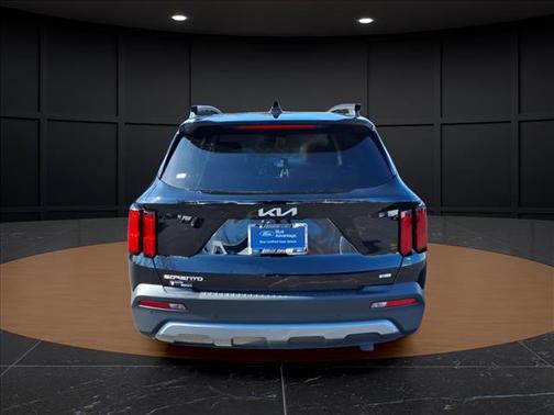 Ebony Black 2023 Kia Sorento SX