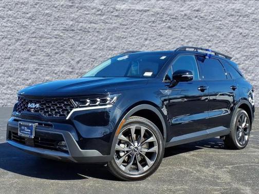 2023 Kia Sorento SX
