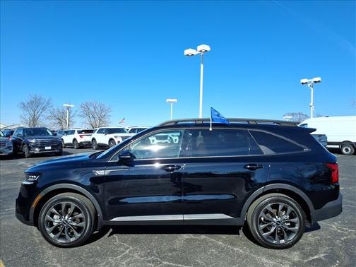 2023 Kia Sorento SX