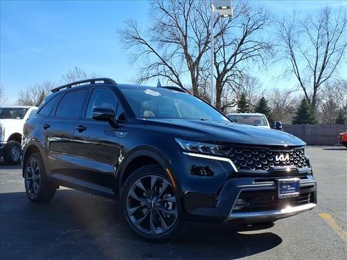 2023 Kia Sorento SX