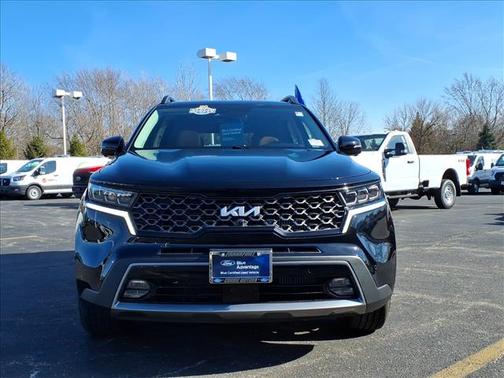 2023 Kia Sorento SX