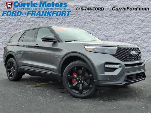 2022 Ford Explorer ST