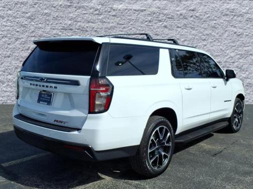 2022 Chevrolet Suburban RST