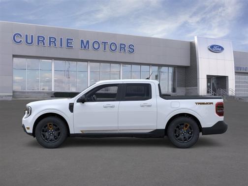 OXFORD WHITE 2026 Ford Maverick Tremor