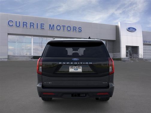DARK MATTER GRAY METALLIC 2026 Ford Expedition Max Active 4x4