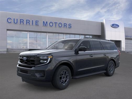 DARK MATTER GRAY METALLIC 2026 Ford Expedition Max Active 4x4
