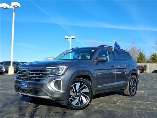 2024 Volkswagen Atlas 2.0T SE w/Technology 4MOTION