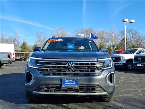 2024 Volkswagen Atlas 2.0T SE w/Technology 4MOTION