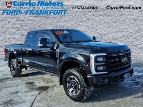 2024 Ford F-250 Lariat