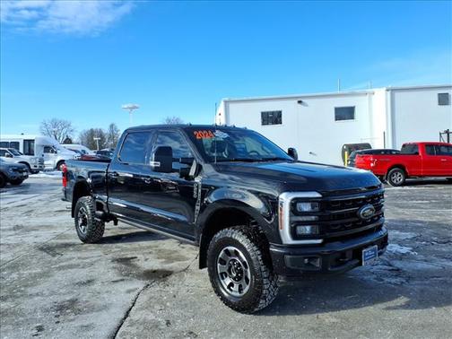 2024 Ford F-250 Lariat