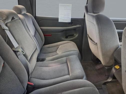 2006 GMC Sierra 1500 SL Crew Cab
