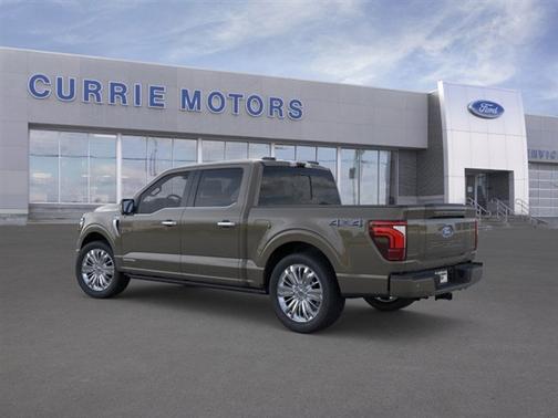 2025 Ford F-150 Platinum